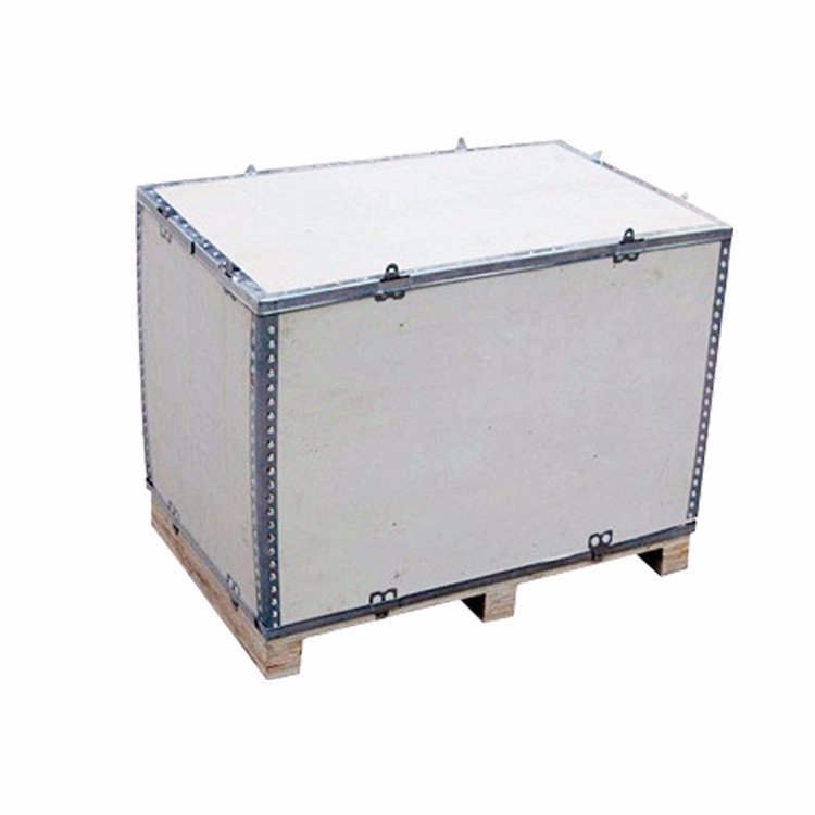 深圳钢边箱价格